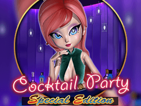 Cocktails Party game cover