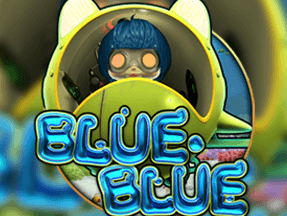 Blue Blue game cover