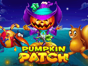 Pumpkin Patch game cover