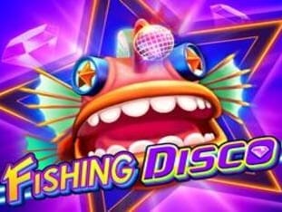 Fishing Disco game cover