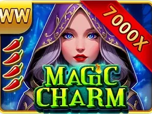 Magic Charm game cover