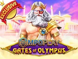 Mpoplay Gates Of Olympus game cover
