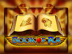 Book Of Ra game cover