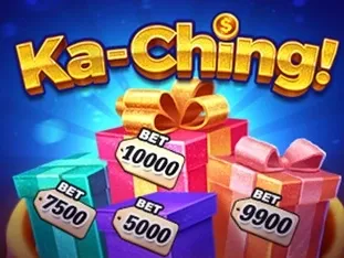 Ka-ching! game cover