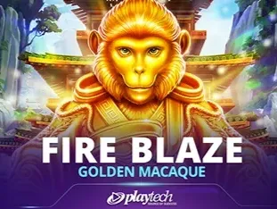Fire Blaze Golden Macaque game cover