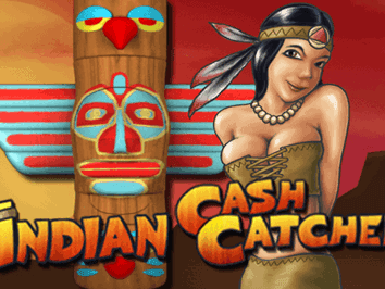 Indian Cash Catcher game cover