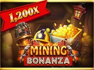 Mining Bonanza game cover