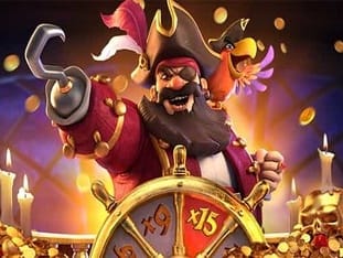Captain's Bounty game cover